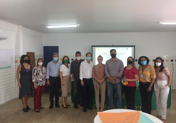 Plano de Reordenamento Turístico da Barra de São Miguel avança mais uma etapa