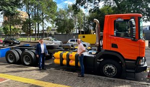 Uso do GNV em veículos pesados cresce cada dia mais