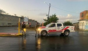 Guarnições do 11º BPM e do BPRv realizam ações de prevenção à Covid-19