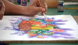 Obras de arte produzidas no sistema prisional são atração neste final de semana