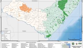 85 Unidades de Conservação são protegidas pelo Governo de Alagoas