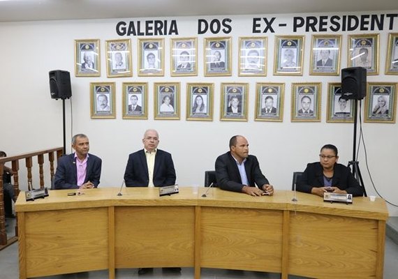 Eleição na Câmara Municipal de Pão de Açúcar tem 'votos fantasmas'