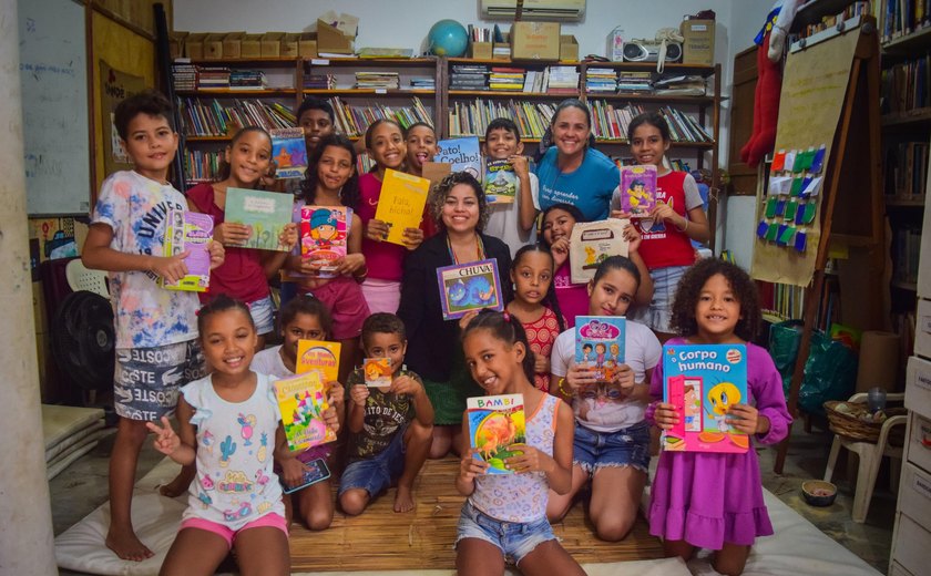 Sistemas de Bibliotecas e Museus de Alagoas realizam visita técnica em equipamentos culturais da região norte