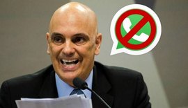 Novo ministro do STF, Alexandre de Moraes é favorável a bloqueios do WhatsApp