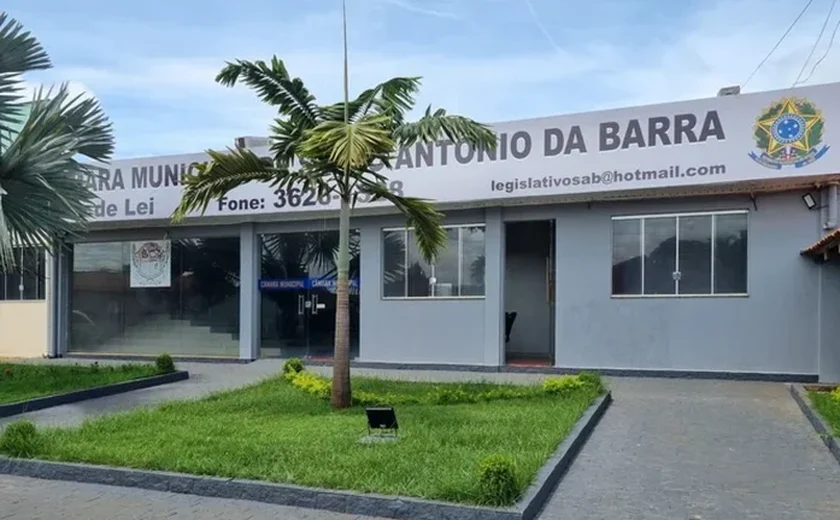 Justiça suspende eleição antecipada da Mesa Diretora da Câmara de Barra de Santo Antônio