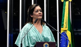 Drª Eudócia toma posse como senadora e vai priorizar ações para fortalecimento da saúde pública