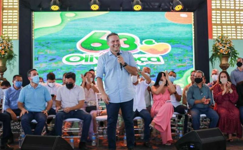 Governador autoriza construção da rodovia AL-125, que liga Olivença a Batalha