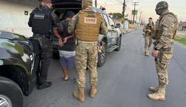 Operação Hermes desarticula organização criminosa com atuação em AL e PE