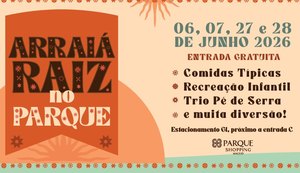 Parque Shopping celebra o São João com programação especial e gratuita