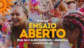 Coletivo Rock Maracatu promove ensaio aberto em preparação para as prévias carnavalescas