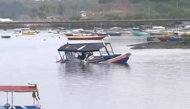 Sobe para oito o número de mortos em naufrágio na Baía de Todos os Santos