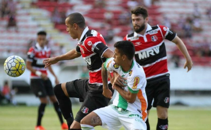 Santa Cruz vence América e equipes seguem respirando