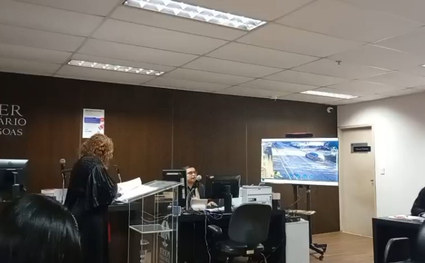 Réu é absolvido em julgamento sobre assassinato de blogueiro em Junqueiro
