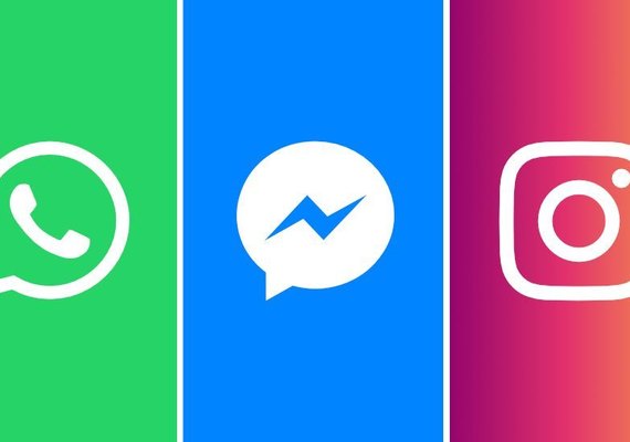 Ministério Público quer acompanhar integração entre Messenger, Instagram e WhatsApp