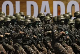 Seleção complementar do serviço militar feminino termina nesta sexta