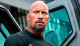 Dwayne Johnson, o 'The Rock' é eleito o homem mais sexy do mundo, concorda?