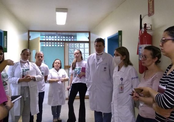 Hospital Universitário se prepara para receber pacientes com Covid-19