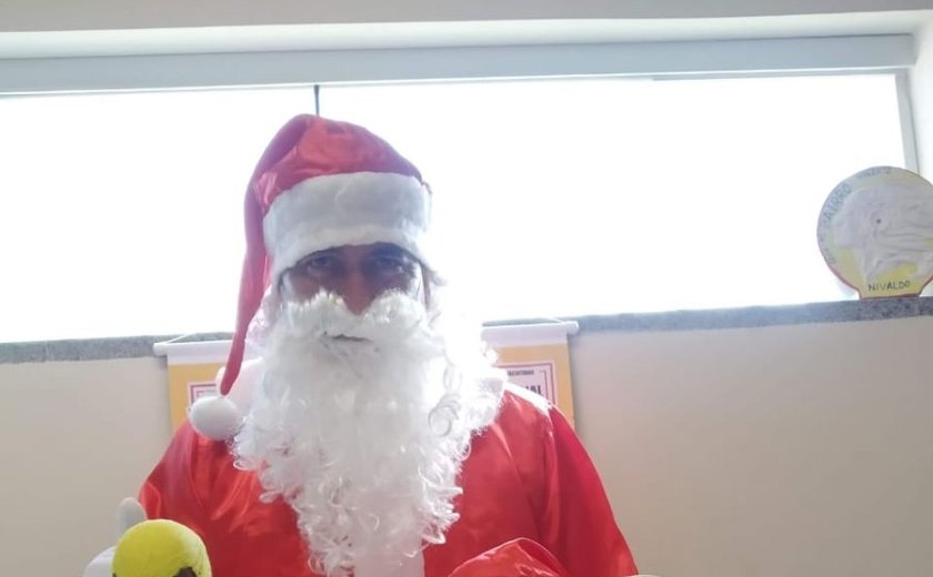 Projeto Na Nossa Rua Tem realiza Natal Solidário no dia 10 de dezembro