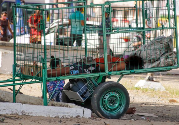 MP/AL cria força-tarefa para apurar violência contra população em situação de rua em Maceió