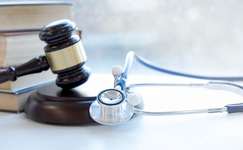 Alagoas contabiliza mais de 5 mil processos de saúde na Justiça. Brasil ultrapassa 410 mil