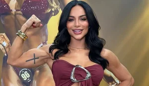 Ex-Panicat Aline Mineiro é expulsa de festa por agredir famosa: 'Tentou me matar'