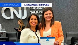 TJAL encerra 2025 com reconhecimento nacional por comunicação clara e acessível