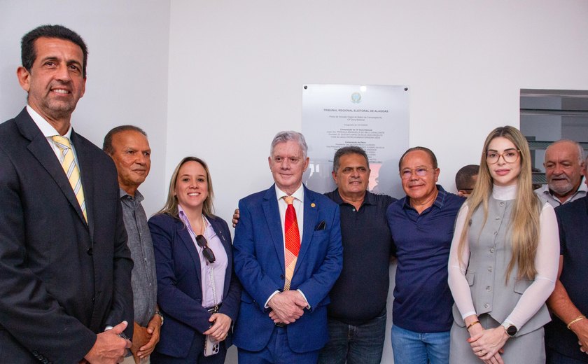 TRE/AL inaugura mais um Ponto de Inclusão Digital na região Norte de Alagoas
