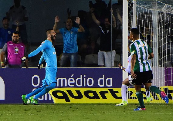 Santistas clamam por Vanderlei na Seleção Brasileira: 'Merece ser titular'