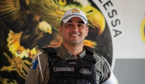 Militar alagoano une a farda e o kimono para transformar vidas por meio do jiu-jítsu