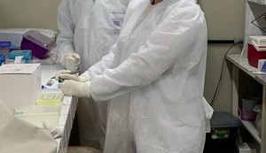 Estudo da Ufal analisa sangue de pacientes com covid-19