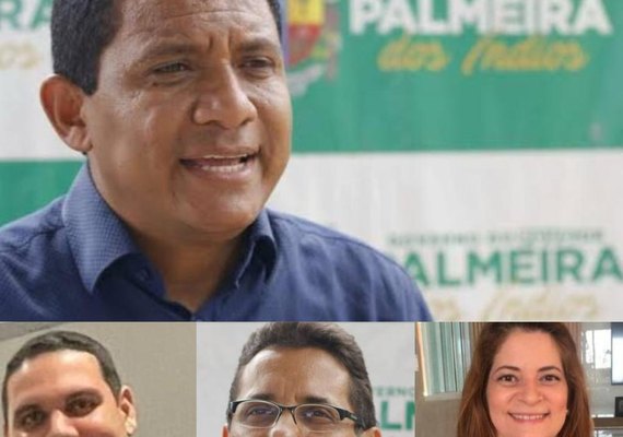 Indecisão de Júlio Cezar alimenta disputa em Palmeira