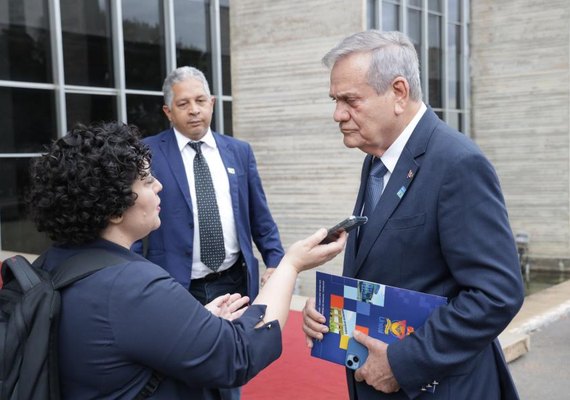 Alagoas expõe preocupações com sobretaxa dos EUA