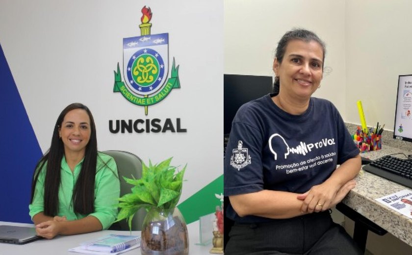 Estudantes da Uncisal lançam materiais sobre saúde vocal