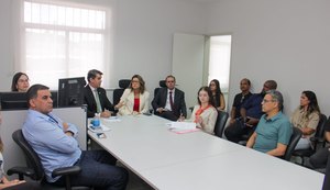 Comarcas de Maragogi e Porto Calvo são inspecionadas pela CGJ