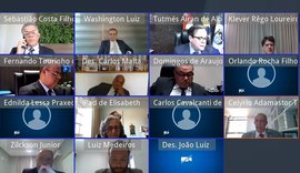 Pleno do TJ/AL mantém afastamento e abre processo em desfavor do juiz José Braga Neto