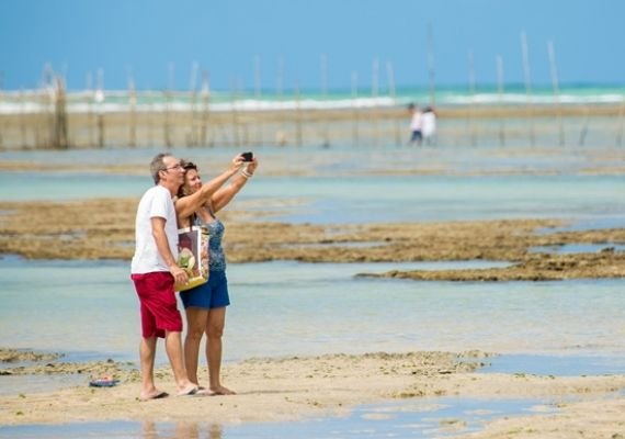 Maceió é um dos destinos mais procurados para o feriado, segundo a CVC