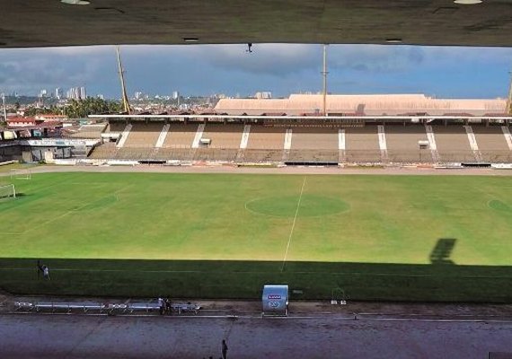 Polícia Militar define segurança para jogo do CSA
