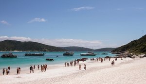 Brasil supera a marca de 3,1 milhões de turistas internacionais recebidos em 2022