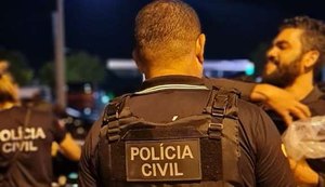 Polícia Civil desarticula organização ligada ao tráfico e homicídios em Palmeira dos Índios