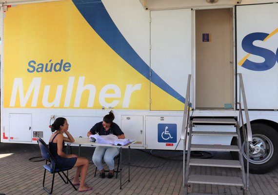 Sesc Saúde Mulher disponibiliza mais de 900 vagas para exames gratuitos de mamografia e citologia