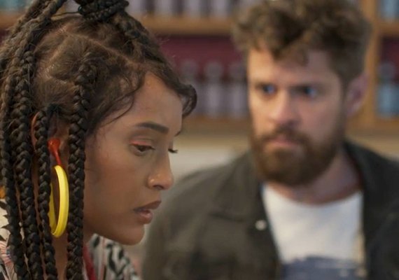 Segredo do passado envolvendo Anita, Clarice e Samuel vem à tona