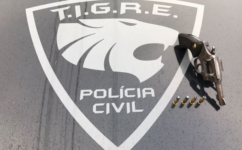 Operação prende três suspeitos de roubo no município de São Sebastião