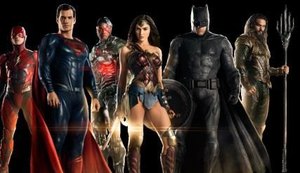 Filme ‘Liga da Justiça’ bate recordes de bilheteria no Brasil e supera ‘Crepúsculo’