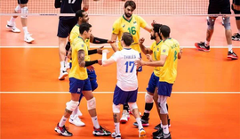 Punição ameaça tirar vôlei brasileiro das Olimpíadas de Paris