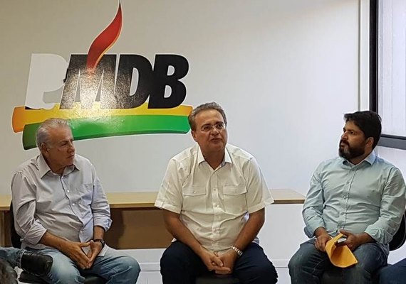 Apelo dos produtores de leite chega a Renan Calheiros