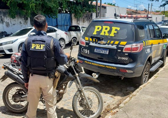 Quatro pessoas são presas por receptação de veículo em Alagoas