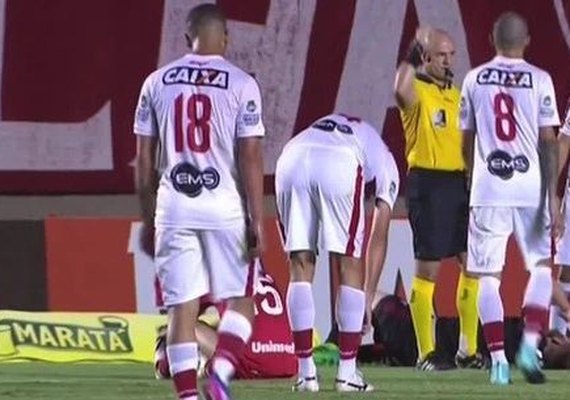 CRB é derrotado por 3 a 0 pelo Vila Nova e se complica na Série B