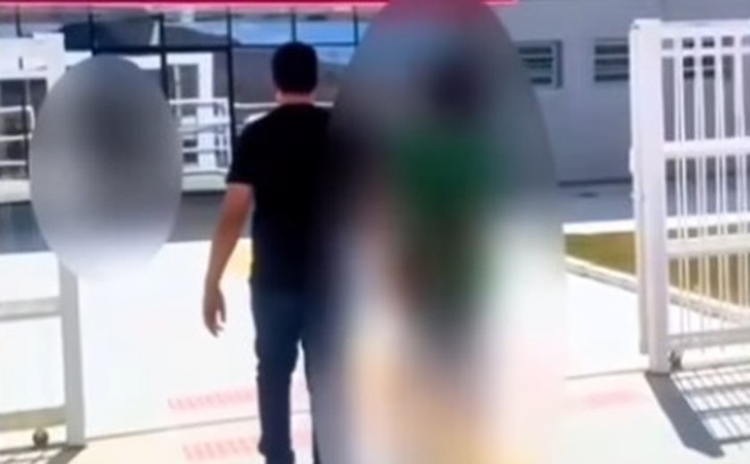 Polícia prende padrasto que estuprou e engravidou a própria enteada em Major Isidoro