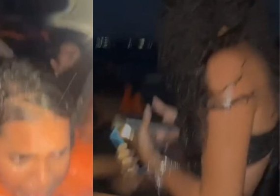 Embarcação com mais de 20 pessoas naufraga a caminho de Pão de Açúcar