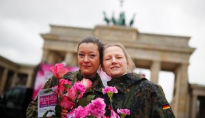 Por um triz, Alemanha escapa da recessão econômica